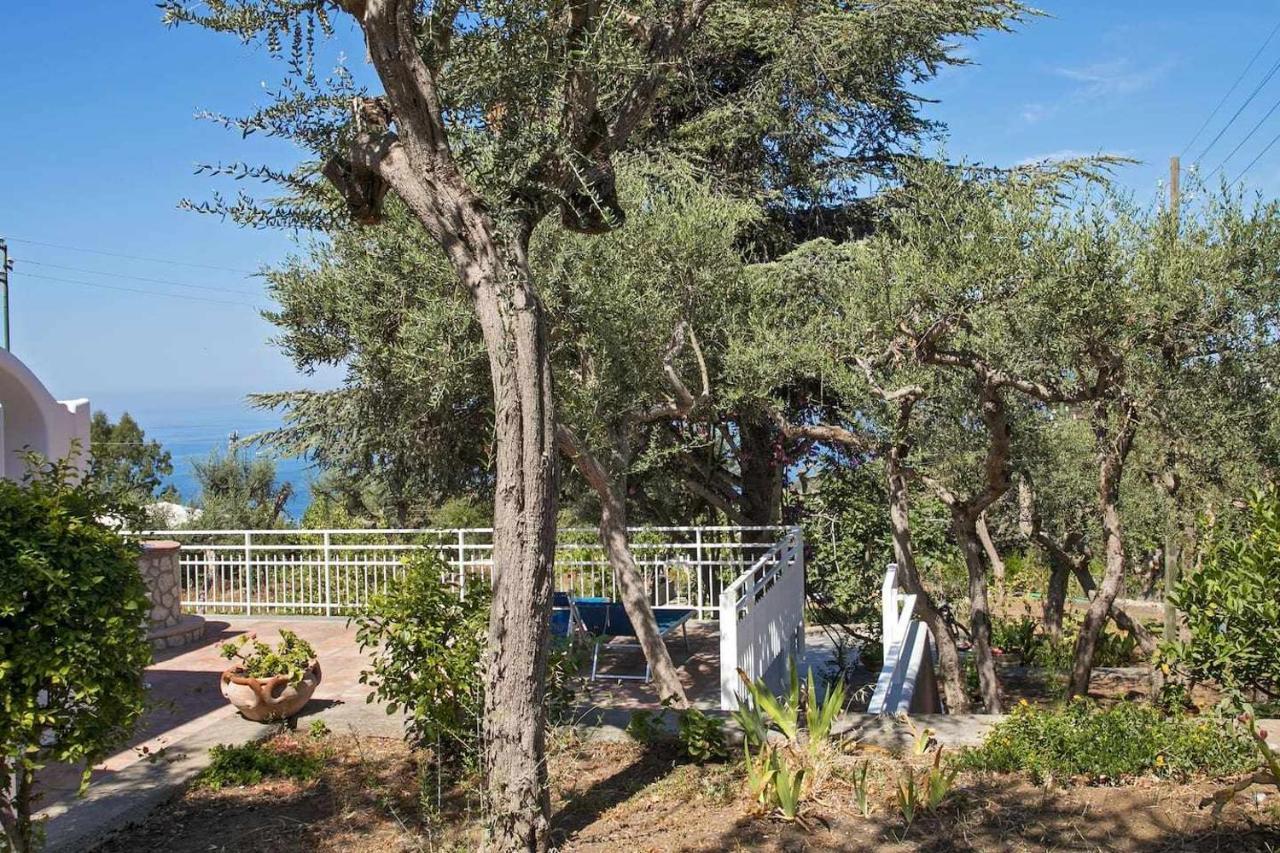 Villa Romano, Anacapri Exterior photo